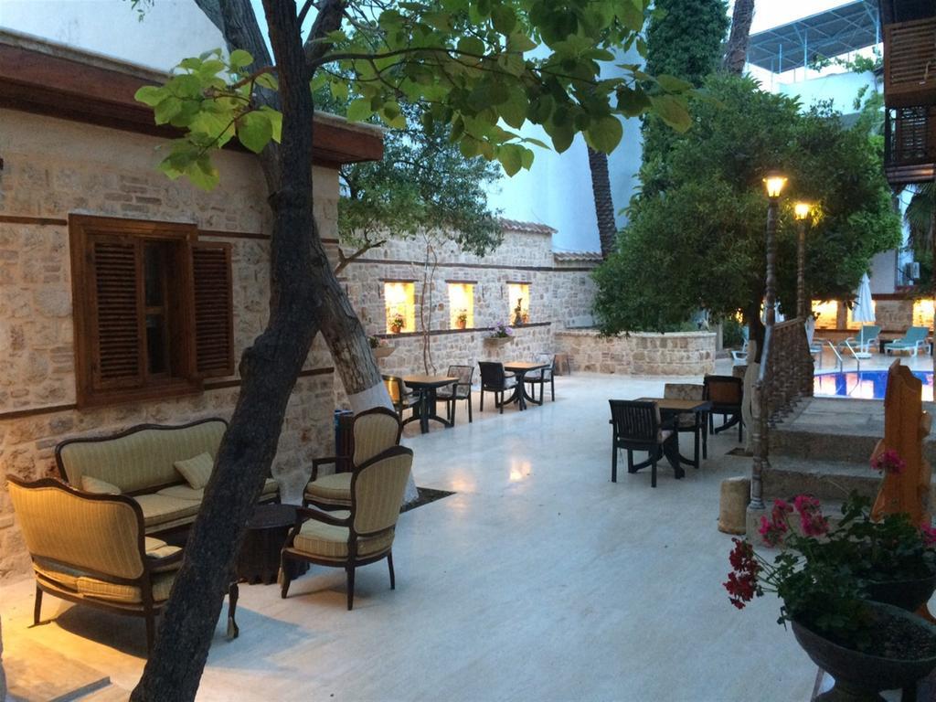 White Garden Hotel-Adult Only Antalya Exteriör bild